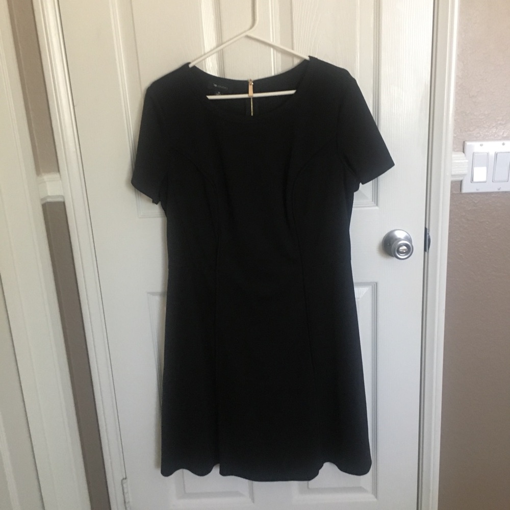 Basic Black Dress size 16
